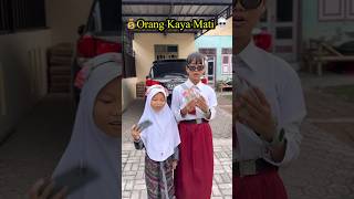 Download lagu Orang kaya mati Orang miskin mati Semua pergi menghadap ilahi #Shorts mp3