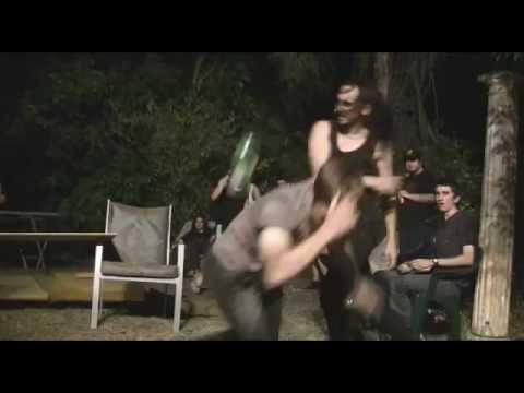 xCw Christmas Kaos V - Tables of Hell - Aston Crude (Tazer) Vs Nik Arial