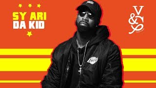 Sy Ari Da Kid On Being Yourself and Staying Motivated