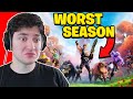 The WORST Seasons of Chapter 2