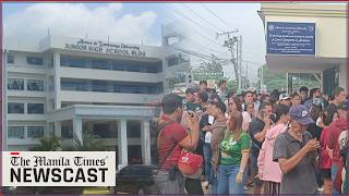 Download lagu 4 dead in shooting incident at Ateneo de Zamboanga mp3