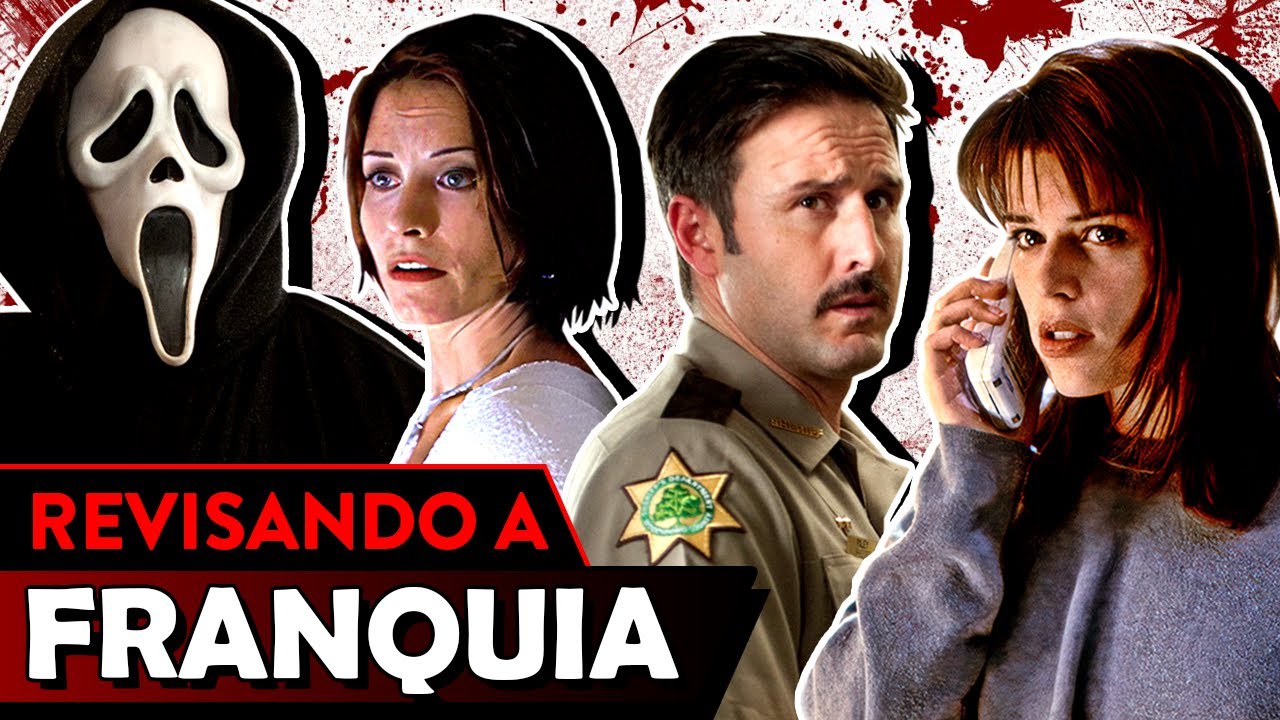 PÂNICO: Revisando a Franquia