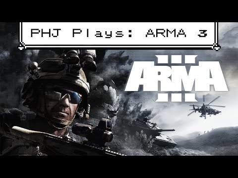 Arma 3 - BSO // "They're not sending their best"