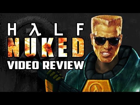 Mod Corner - Half-Nuked