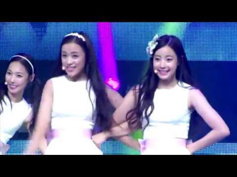 150824 에이프릴 (April) - 영원한 사랑 [Fin.K.L]