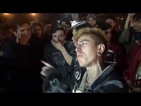 Tafi VS Beelze - 4tos - 7 ESCALONES