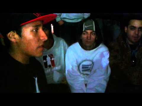 JUANCI vs FAKKA (Octavos) | AL KAEDA 26