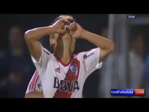San Martin vs River Plate - Superliga Argentina 2017 - HD Highlights