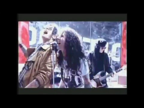 Videoclip de Welcome To The Numb — Mötley Crüe