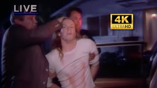 Mötley Crüe - You’re All I Need  (official music video) - AI Upscaled to 4K UHD