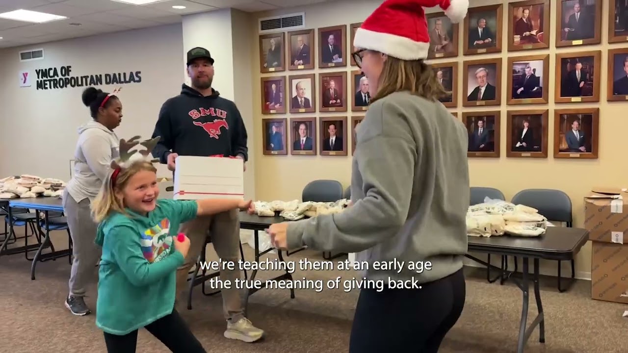 YMCA of Metropolitan Dallas