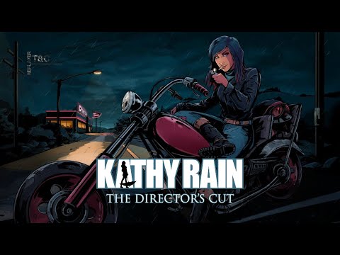 Kathy Rain: Director's Cut Trailer (Subtítulos en Español)