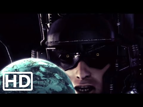 GALACTUS Destroys Avengers Planet Scene HD - Marvel Ultimate Alliance Cinematic