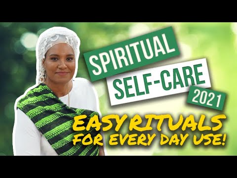 Spiritual Self-Care