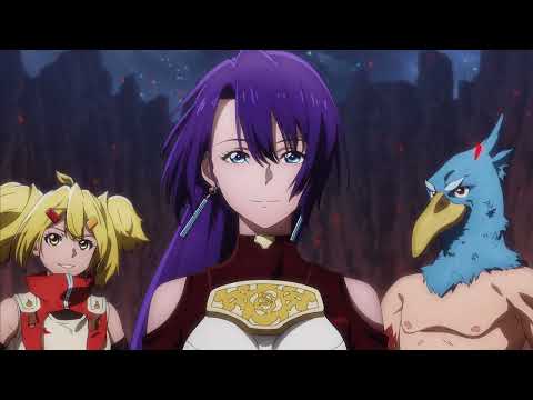 Shangri-La Frontier Opening 2 Song  Full | ♪FZMZ feat. icy - Danger Danger |