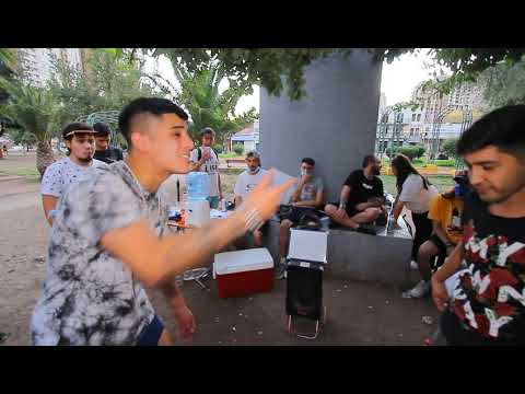 La Contienda Battles / Batalla de exhibición : Jokker vs McMartinez