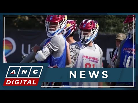 PH Lacrosse team begins quest for gold at world championships in San Diego ANC