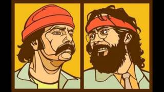 Cheech and Chong-Dave&#39;s not here.wmv