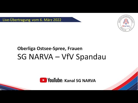 Frauen: SG NARVA - VfV Spandau
