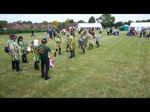 Platinum Jubilee Much Wenlock at Rippingale