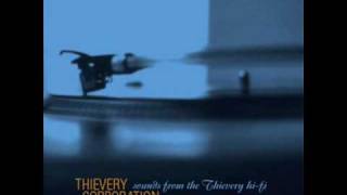 Thievery Corporation - The Oscillator