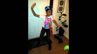 Nae nae get it girl.