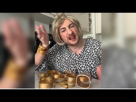 Bulgaristan Göçmeni Abla Altın Savaşı Başlattı🤣