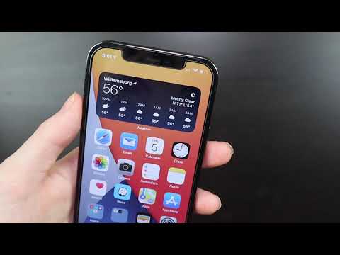 iOS 14.2 Released - New Wallpapers and Features!