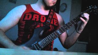 Carry Me Home Cover DRONE