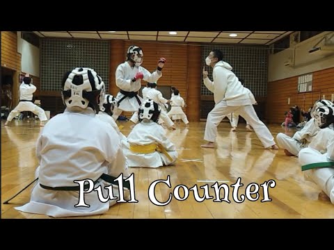 Pull Counter | 【後の先】