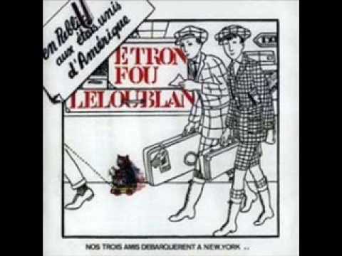 Etron Fou Leloublan - Christine