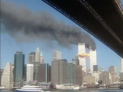 11.09.2001 - Angriff auf das World Trade Center