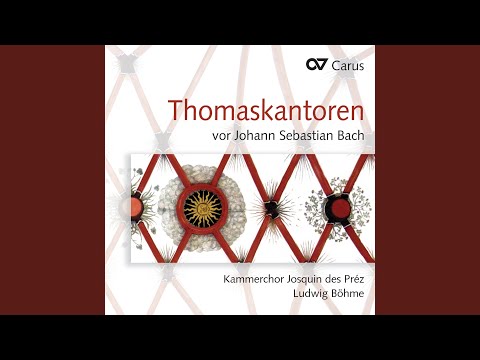 Kuhnau: Tristis est anima mea