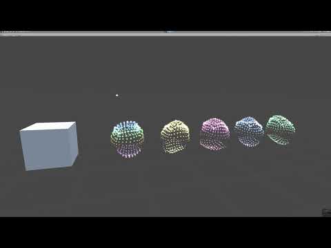 ［無料］YUYULAB #0025 Particle パーティクルセット 【VRchat想定】 - YUYULAB - BOOTH