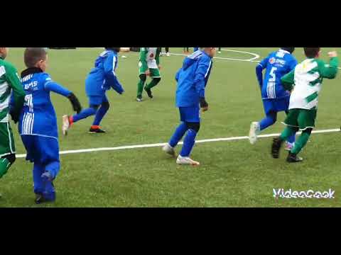 U8A Nationale Tournooi Sint-Niklaas