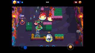 Gameplay of Bounty (Brawl Stars)