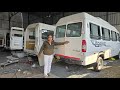 Force Traveller Modification Force Motors Vanity Van Traveller Modification Force Traveller