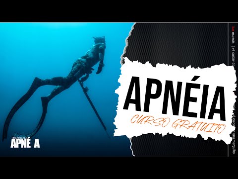 APNÉIA: CURSO GRATUITO | CONFIRA