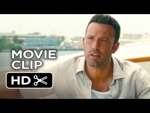 Runner, Runner Movie CLIP - The House (2013) - Ben Affleck Movie HD