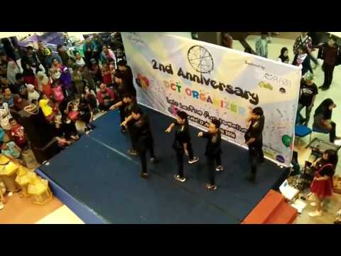 INFINITE Last Romeo + The Eye by I-Inspirit Dance Cover From Indonesia 27 11 16