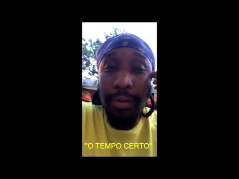 TEASER | CD - O TEMPO CERTO| Feat.  R. King Redemption