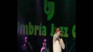 Craig David - Hypnotic Live @ Umbria Jazz