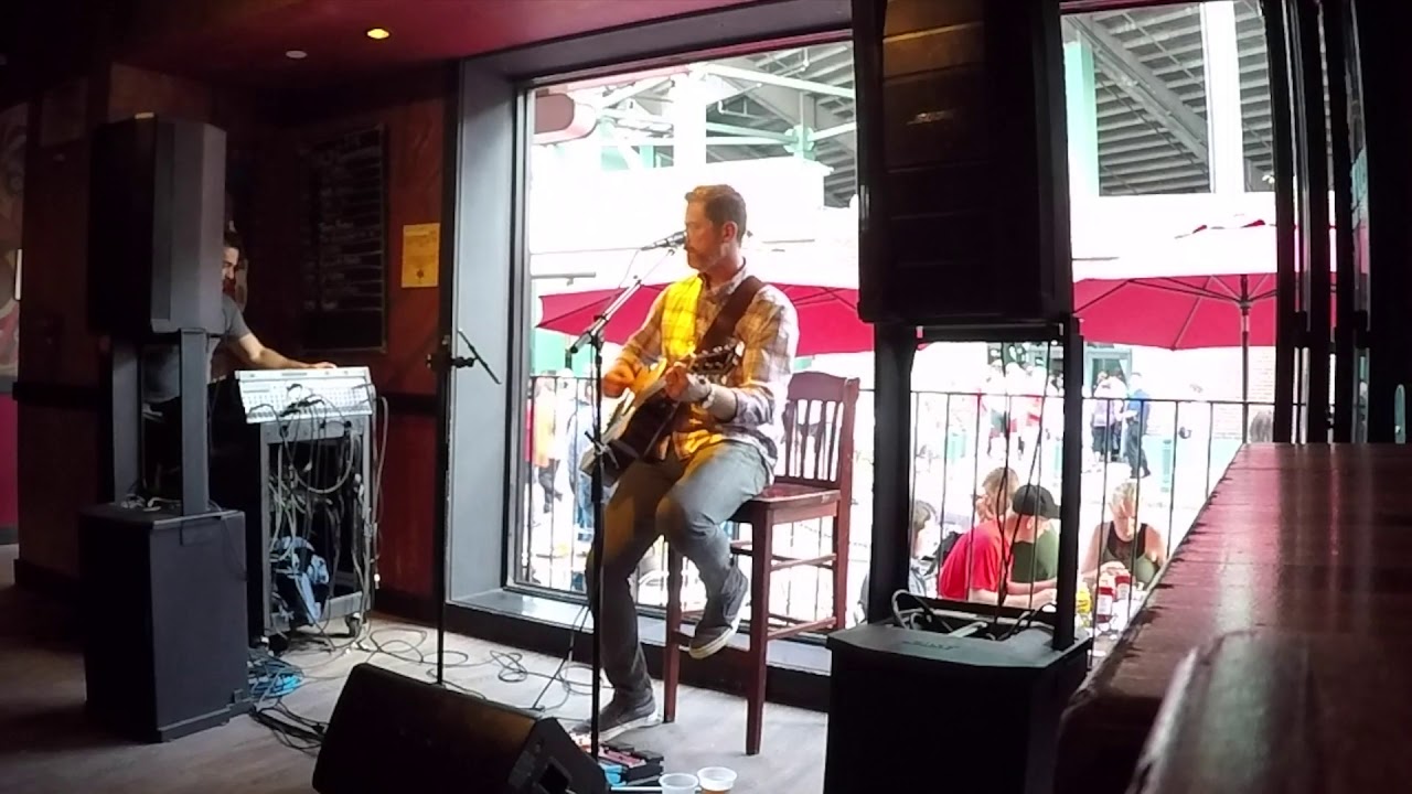 Promotional video thumbnail 1 for John Ruzicka Acoustic Favorites