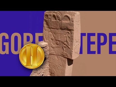 Atlantis'in Kayıp Çocukları Göbeklitepe'de Bulundu Mu ? 2.Kısım | Arkeoloji Günlükleri - Bölüm #5