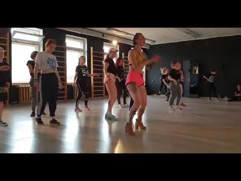 K.Sling, KD Soundsystem,Tribal Kush - Turn Me On (Dance Video)