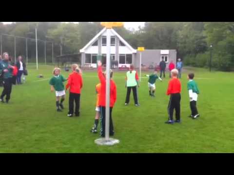 Leonidas F2 tegen Invicta F3