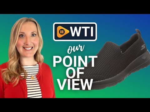 Skechers Women's Go Joy Walking Shoes - WTI product video review
