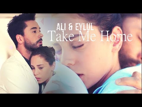 Ali & Eylül - Take Me Home | Kalp Atışı