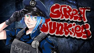 【#ストジャン】最終日　俺まだ街に来たばっかだよ 🚔【グラセフ配信】#ストリーマーグラセフ