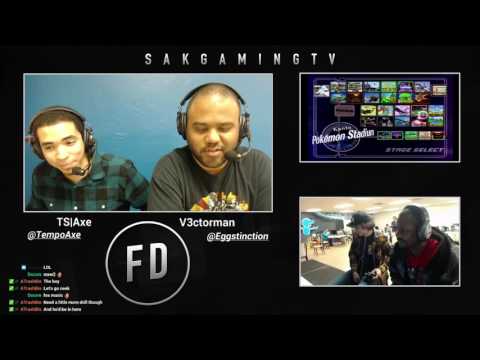 SPC30 Winners Finals - Taj (Samus/Mewtwo) vs Neek (Fox)